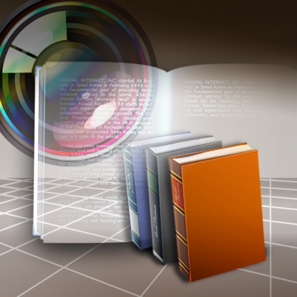 Snap2PDF App Icon