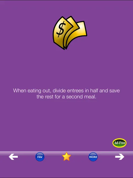 Money Management & Saving Tips