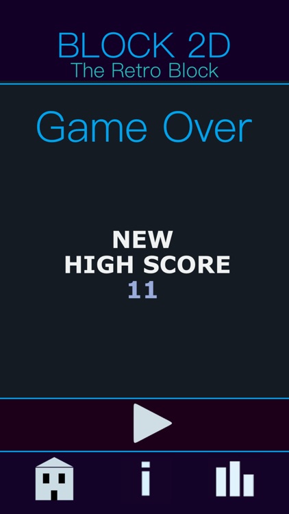 Block 2D - Retro Arcade Game screenshot-3