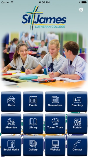 St James Lutheran College(圖1)-速報App