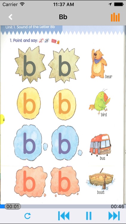 Phonics Kids教材2A2B -英语自然拼读王