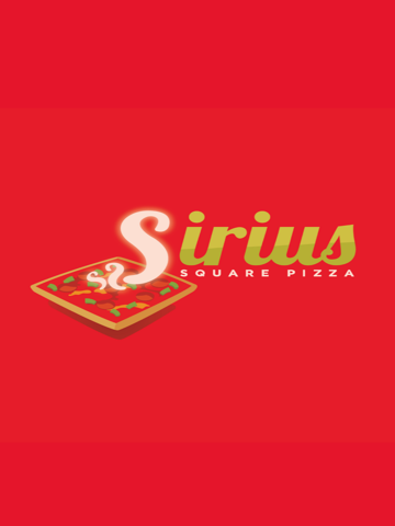 Sirius Square Pizza - náhled