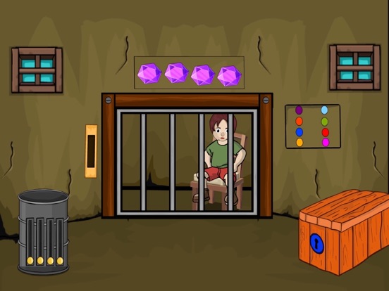 Screenshot #4 pour Kidnapping Dungeon Escape