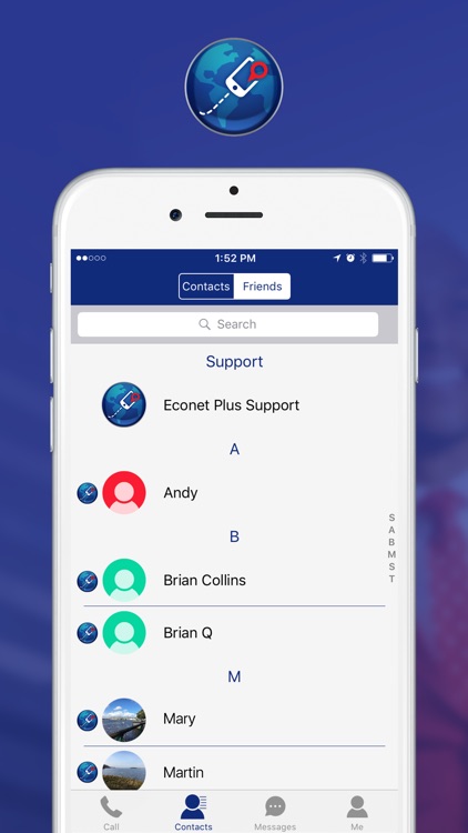 Econet Plus