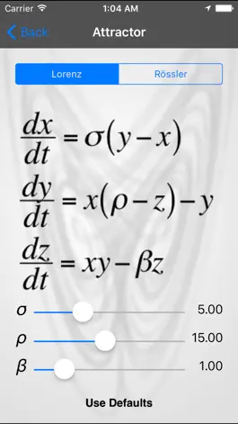 Game screenshot My Attractor apk