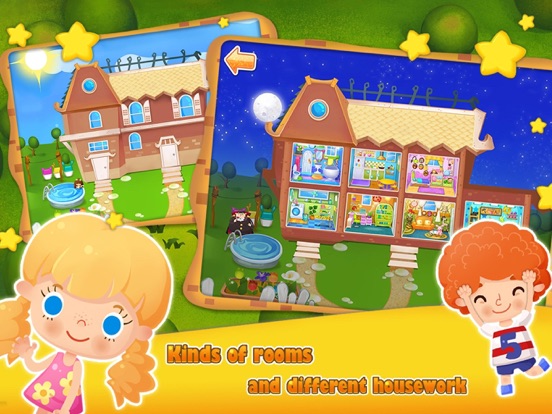 Screenshot #5 pour Candy's Home