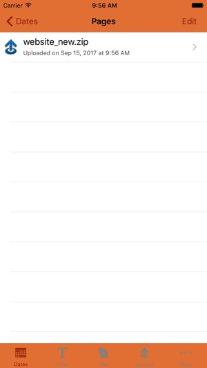 Sites-2-Go(圖3)-速報App