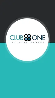 club one fitness center iphone screenshot 2