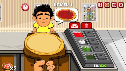Pizza Party Maker screenshot 2