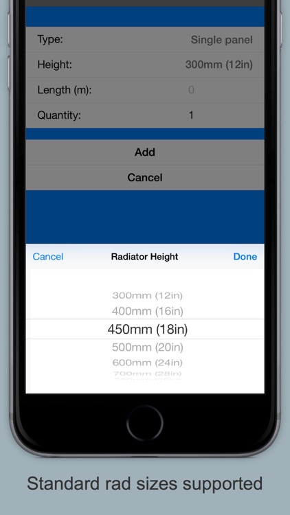 Expansion Vessel Calc & Guide