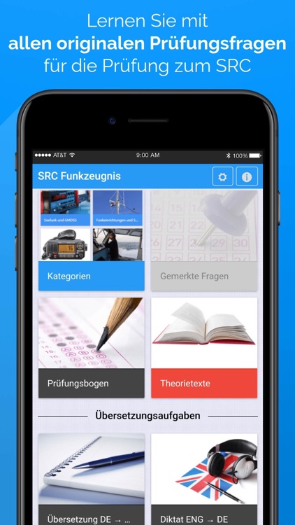 SRC Funkprüfung 2019 Pro