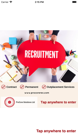 Procore Job Search(圖1)-速報App