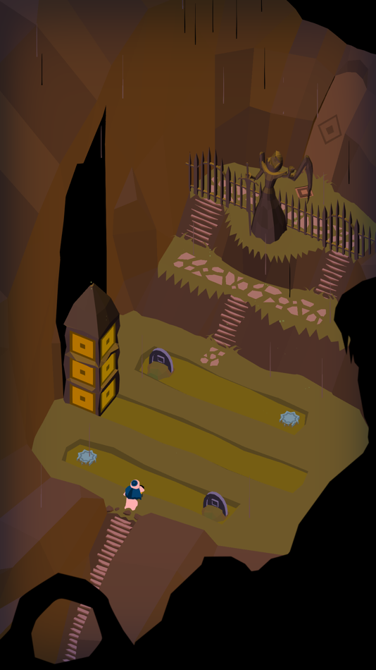 #6. Where Shadows Slumber (iOS) 由: Game Revenant Ltd
