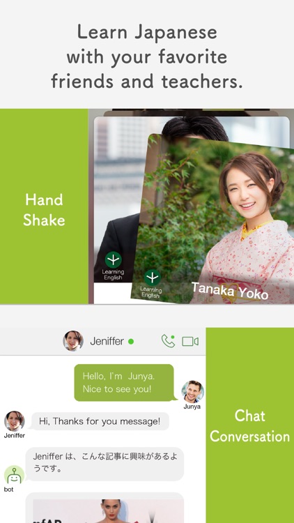 MONDO - Learning Japanese App