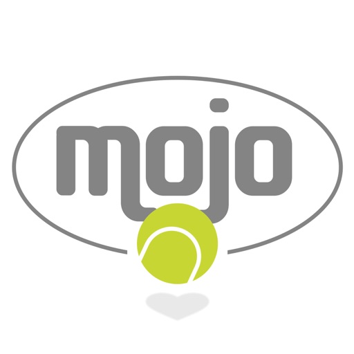 Mojo Tennis Icon