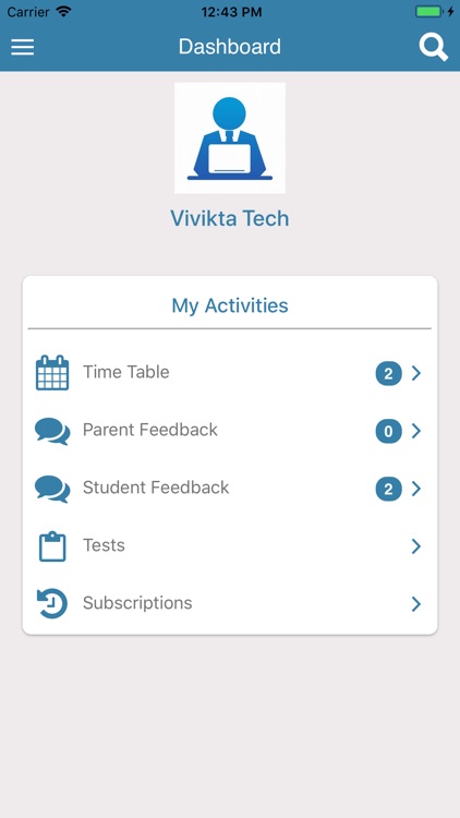 VSchool Tutor screenshot-3