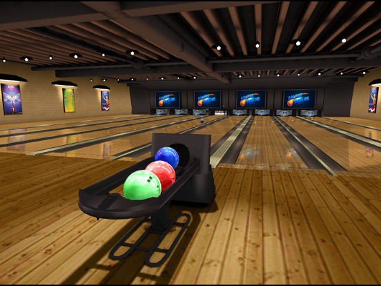 Screenshot #4 pour Galaxy Bowling HD