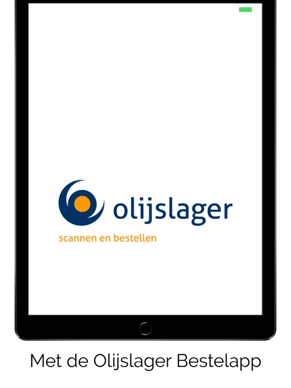 Screenshot #4 pour Olijslager Scan en Bestel App