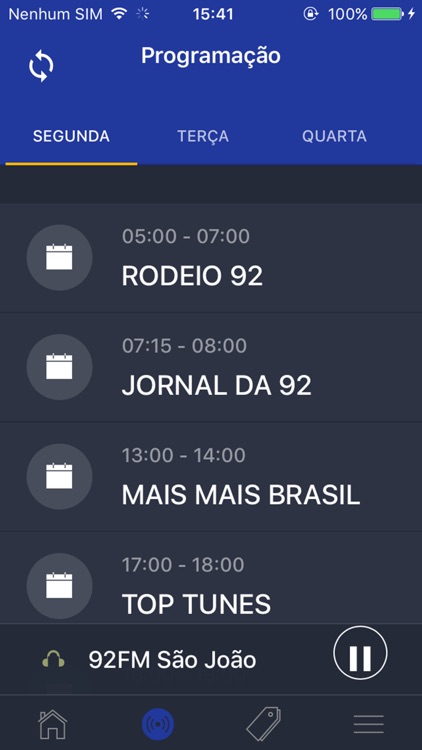 92FM São João