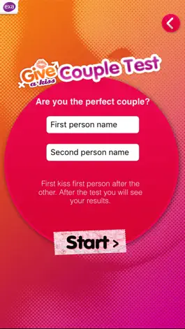 Game screenshot Give a Kiss hack