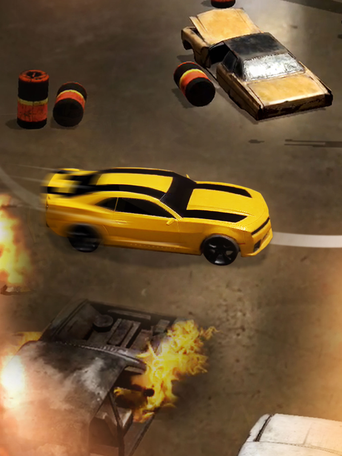 Transformers Cade’s Junkyard