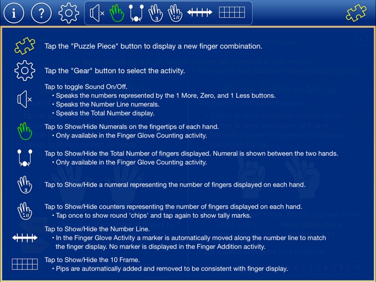 Finger Glove ADDITION screenshot-4