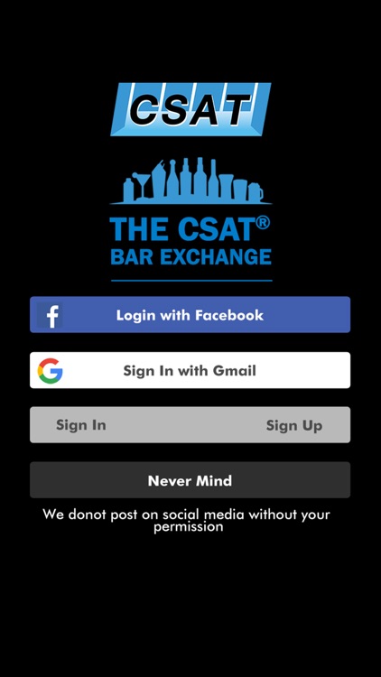Csat Bar Exchange
