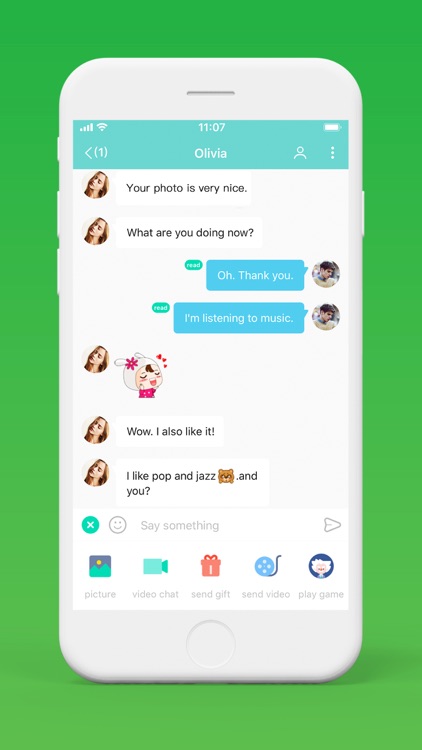 SayHi Chat - Meet New People
