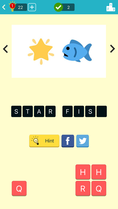Screenshot #3 pour Emoji Quiz