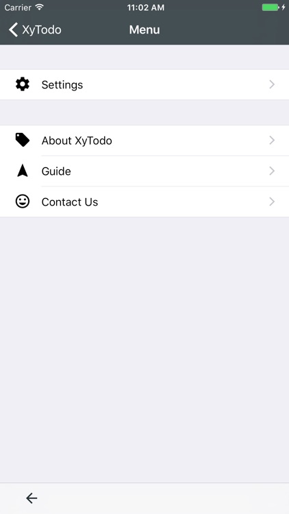 XyTodo screenshot-3