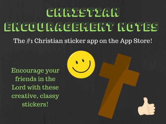 Screenshot #4 pour Christian Encouragement Notes