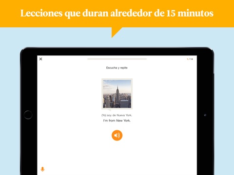 Babbel – Learn English screenshot 3