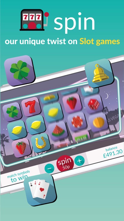 tombola arcade - Games & Slots screenshot-5