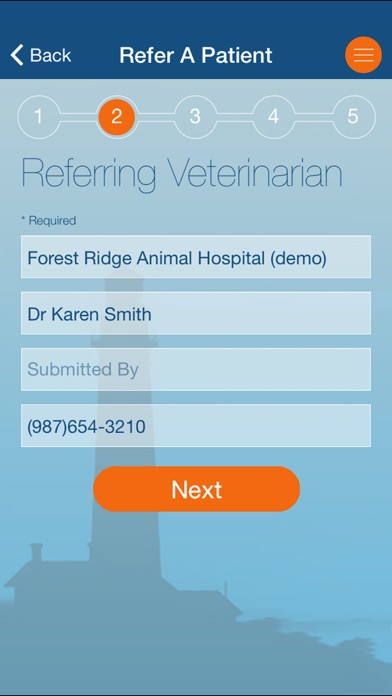 Beacon Veterinary Specialists screenshot 3