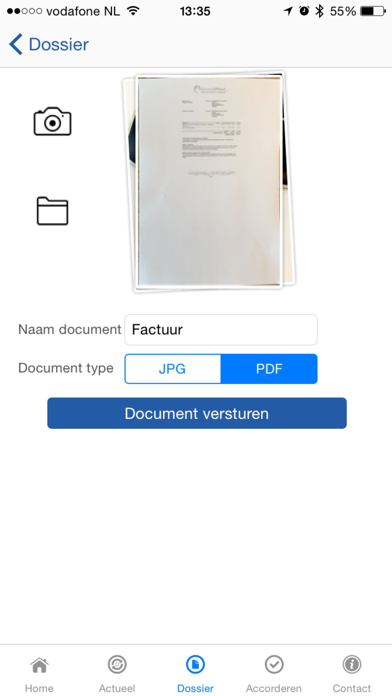 How to cancel & delete Accolade Online from iphone & ipad 3