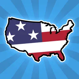 Name Da State app icon