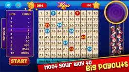 Game screenshot Keno: Lottery Casino Game hack