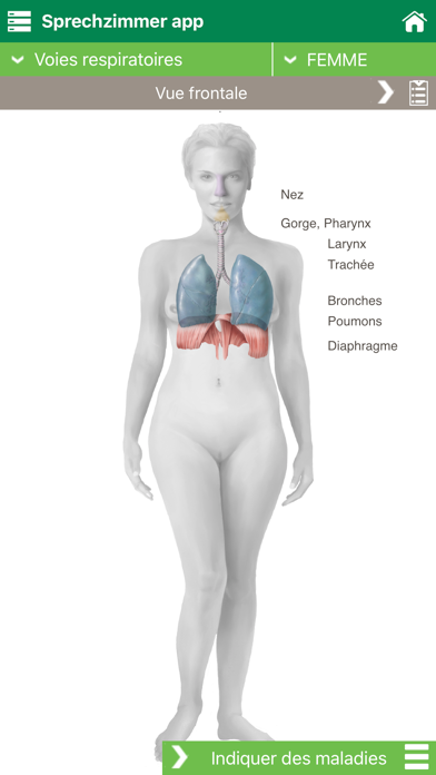 Screenshot #2 pour Sprechzimmer Coach