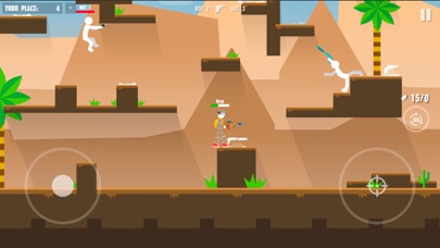 Stickman Battles screenshot 4