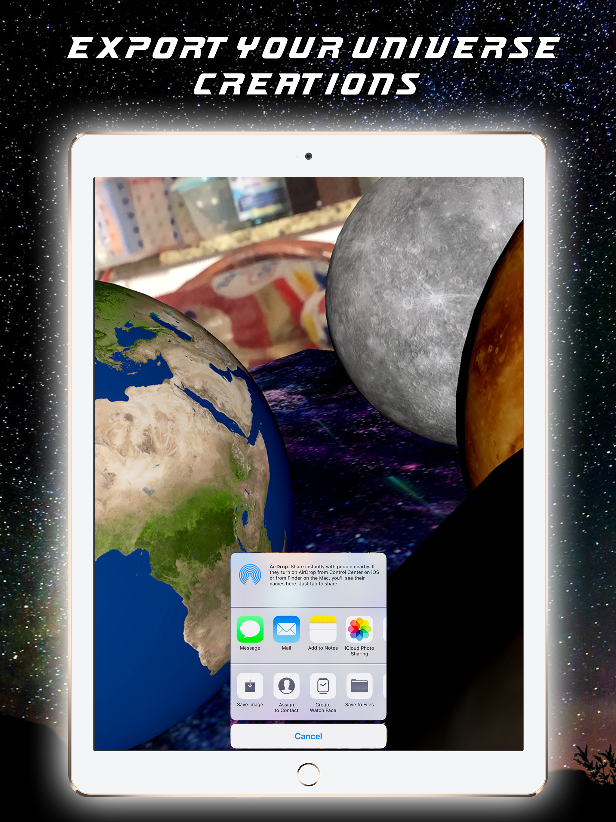 The Universe (AR).