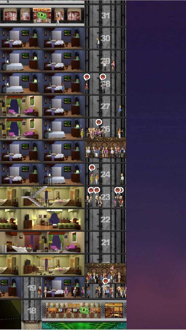 Screenshot #1 pour VegasTowers-Tower Building Sim
