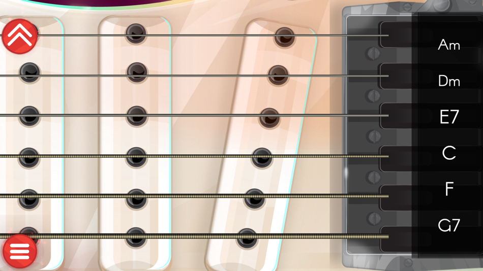 Real Electric Guitar - 1.1 - (iOS)