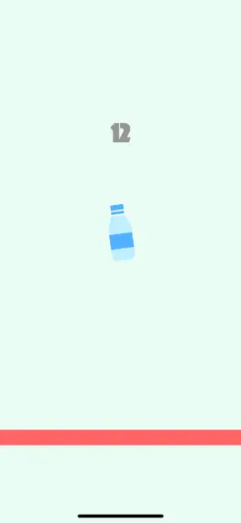 Game screenshot Water Bottle :Madness Backflip apk