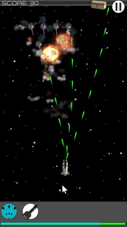 Blockade Runner screenshot-3