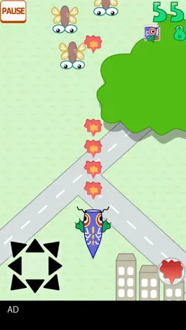 Game screenshot こいのぼドラゴン apk