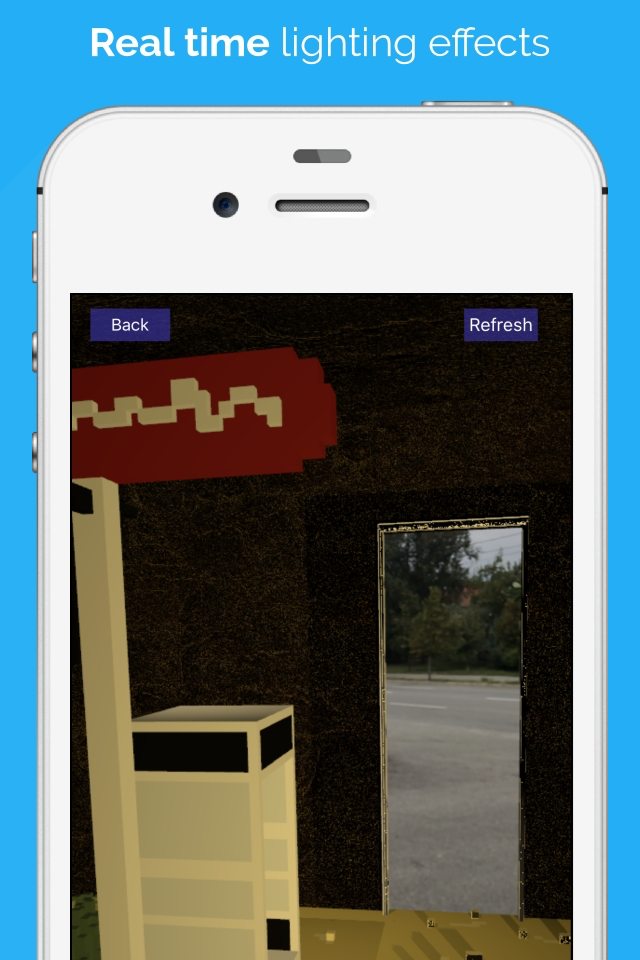 AR Relax With Portals