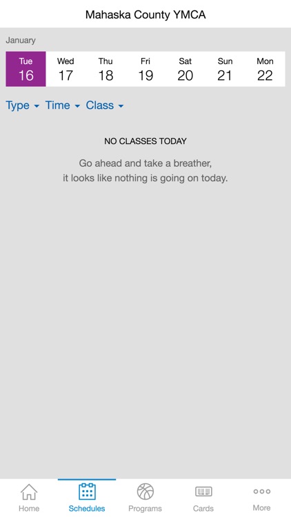 Mahaska County YMCA screenshot-3