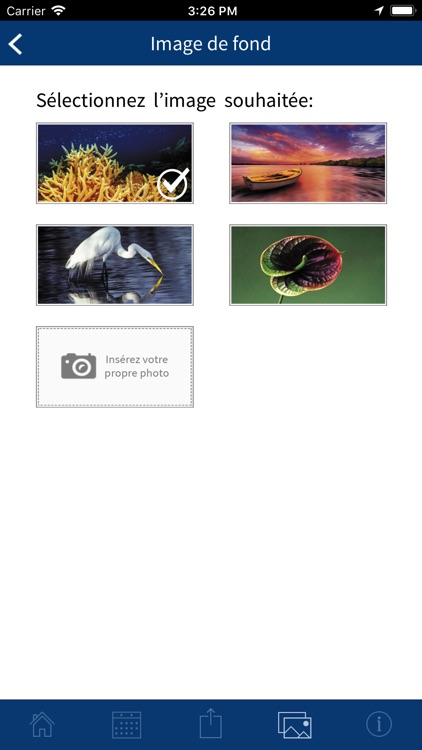 Parole pour aujourd'hui 2018