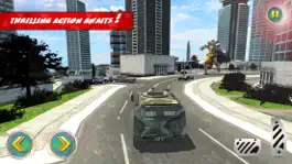 Game screenshot Robot Car City Wars 2018 hack
