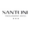 Hotel Santoni is the mobile application that connects customers with the facility that house them, quickly and easily